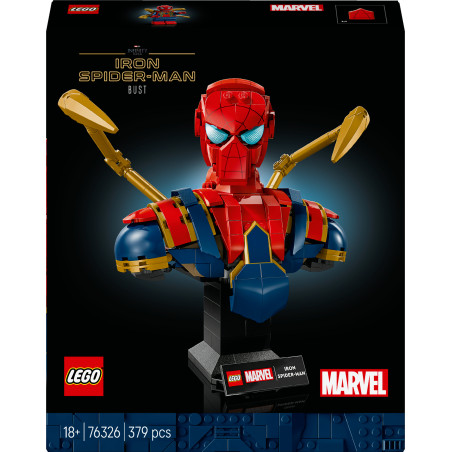 Marvel Super Heroes™  Iron Spider-Man Büste