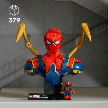 Marvel Super Heroes™  Iron Spider-Man Büste