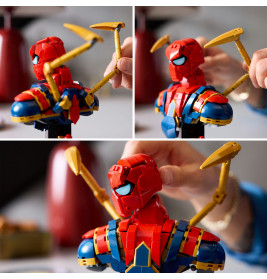 Marvel Super Heroes™  Iron Spider-Man Büste