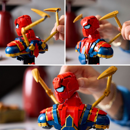 Marvel Super Heroes™  Iron Spider-Man Büste