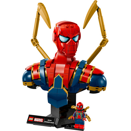 Marvel Super Heroes™  Iron Spider-Man Büste