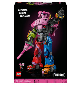 Mecha-Anführer