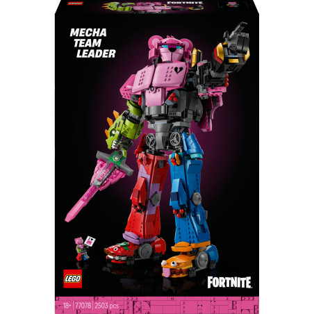 Mecha-Anführer