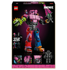 Mecha-Anführer