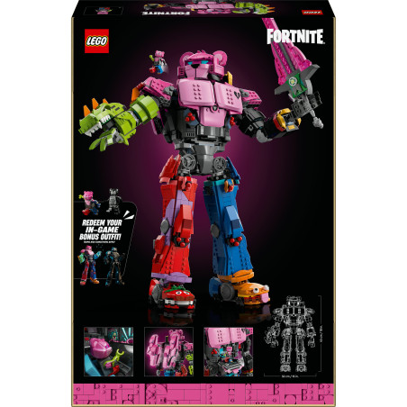 Mecha-Anführer