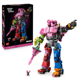 Mecha-Anführer