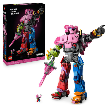 Mecha-Anführer