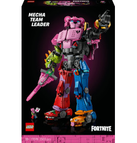 Mecha-Anführer