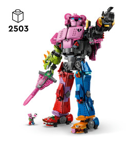 Mecha-Anführer