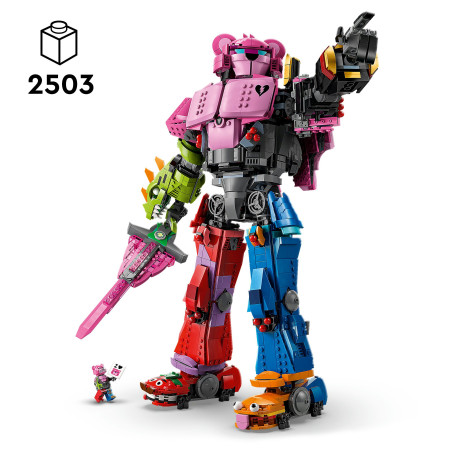 Mecha-Anführer