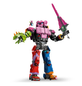 Mecha-Anführer