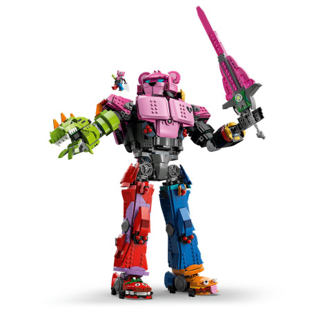 Mecha-Anführer