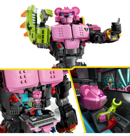 Mecha-Anführer
