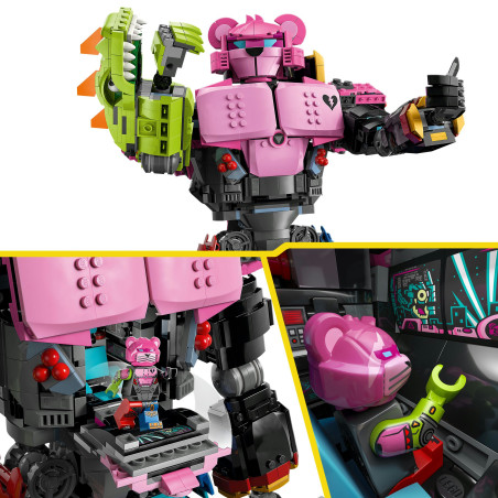 Mecha-Anführer