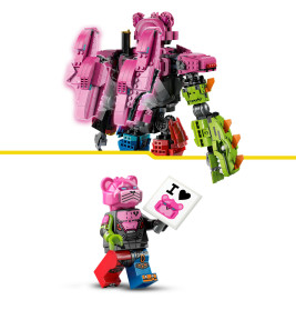 Mecha-Anführer