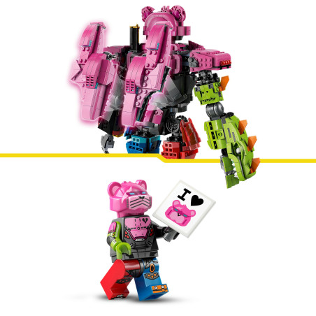 Mecha-Anführer