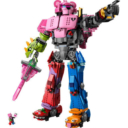 Mecha-Anführer