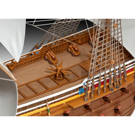 REVELL Swedish Regal Ship VASA