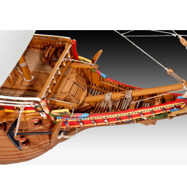 REVELL Swedish Regal Ship VASA
