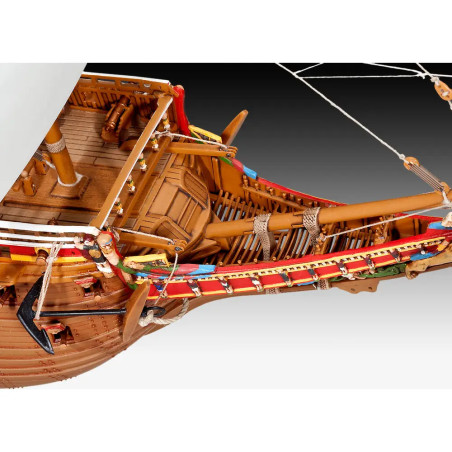 REVELL Swedish Regal Ship VASA