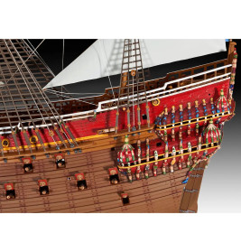 REVELL Swedish Regal Ship VASA