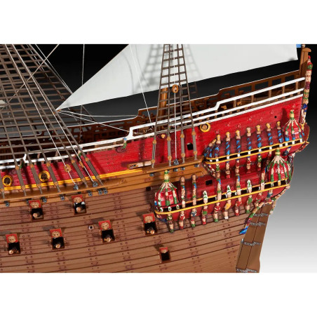 REVELL Swedish Regal Ship VASA