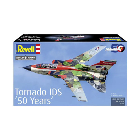 Panavia Tornado IDS 50 Years