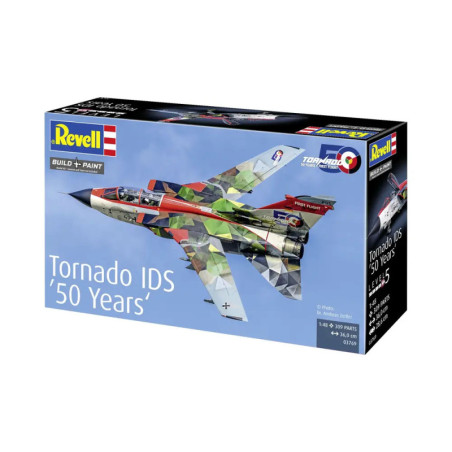 Panavia Tornado IDS 50 Years