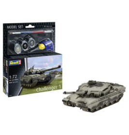 Model Set Challenger 1