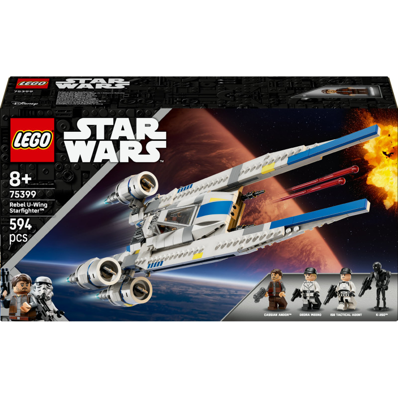 LGO SW Rebel U-Wing Starfighter™