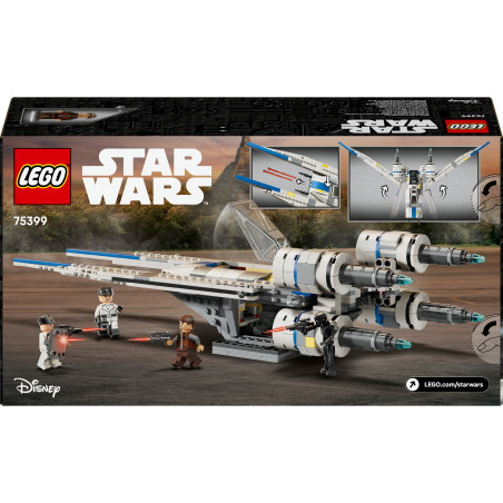 LGO SW Rebel U-Wing Starfighter™