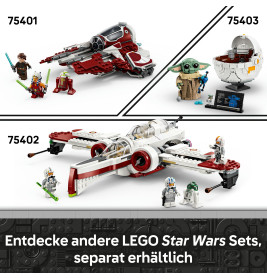 LGO SW Rebel U-Wing Starfighter™