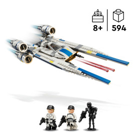 LGO SW Rebel U-Wing Starfighter™