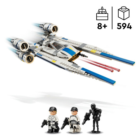 LGO SW Rebel U-Wing Starfighter™