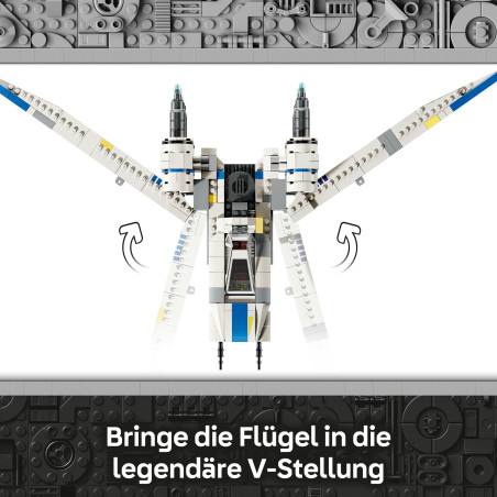 LGO SW Rebel U-Wing Starfighter™