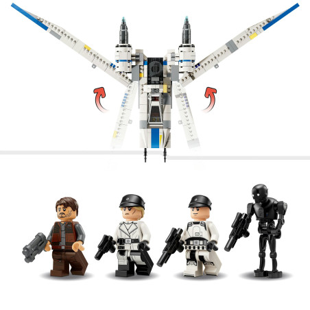 LGO SW Rebel U-Wing Starfighter™