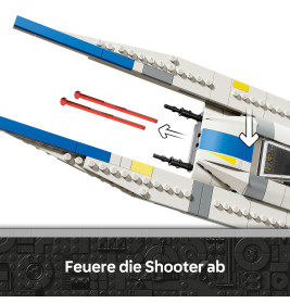 LGO SW Rebel U-Wing Starfighter™