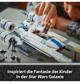 LGO SW Rebel U-Wing Starfighter™