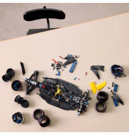 LEGO Technic Red Bull Racing RB20 F1 Rennauto