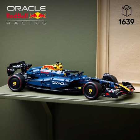 LEGO Technic Red Bull Racing RB20 F1 Rennauto