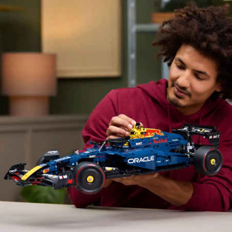 LEGO Technic Red Bull Racing RB20 F1 Rennauto