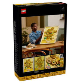 LEGO ART Vincent van Gogh - Sonnenblumen