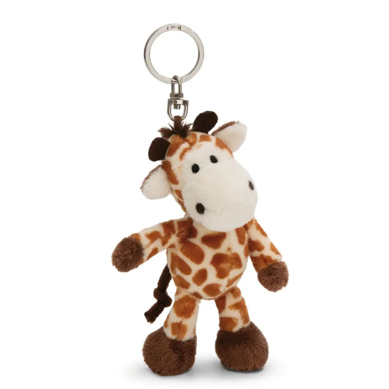 Schlüsselanhänger Giraffe 1