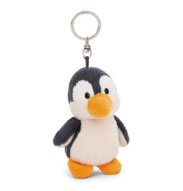 Schlüsselanhänger Pinguin 10cm Green