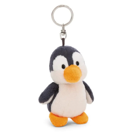Schlüsselanhänger Pinguin 10cm Green