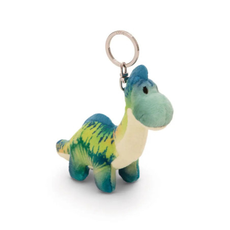 Schlüsselanhänger Dino Snackilus 11cm stehend
