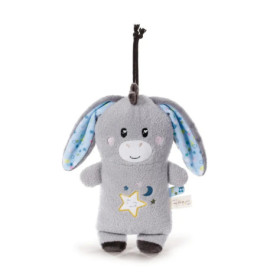 Baby Einschlafhilfe Esel Littledoo 25cm