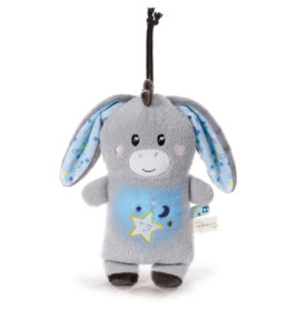 Baby Einschlafhilfe Esel Littledoo 25cm