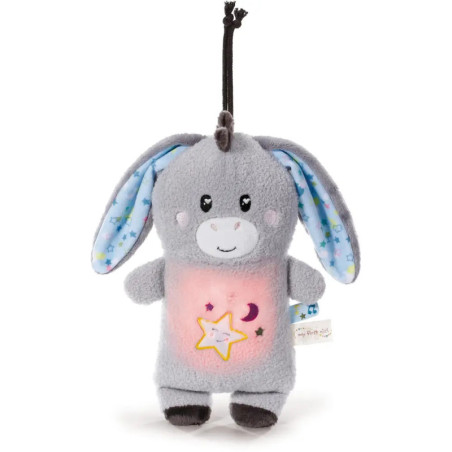 Baby Einschlafhilfe Esel Littledoo 25cm