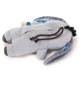 Baby Einschlafhilfe Esel Littledoo 25cm
